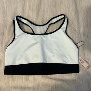 Victoria's Secret White Sports Bra